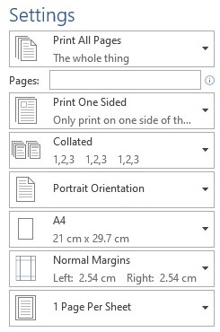 Canon printer is printing blank pages