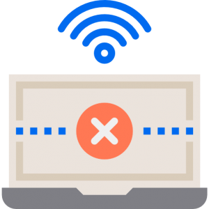 router keeps dropping internet