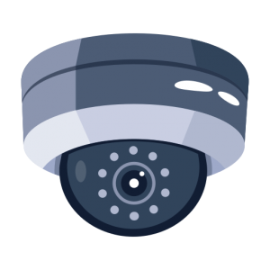 Arlo security camera setup