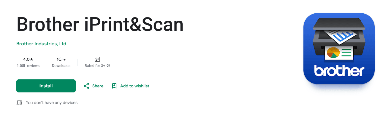 How to Connect Brother Printer to Smartphone or Tablet