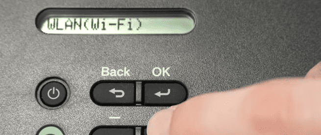 How to Connect Brother Printer to WiFi Using Control Panel (Step-by-Step)